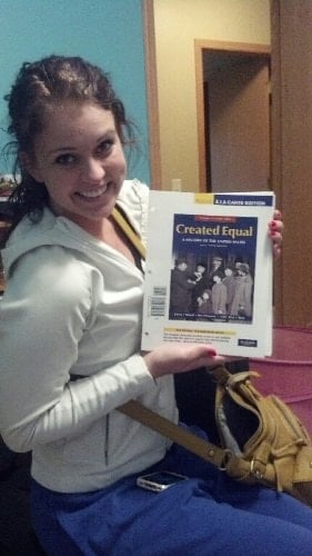 Created Equal, Brief Editon, Volume 2: From 1865 + Myhistorylab