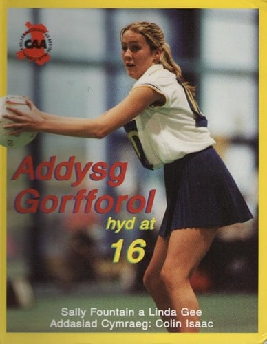 Addysg gorfforol hyd at 16