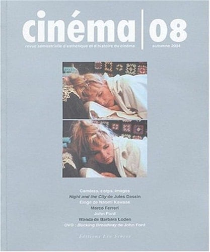 Jules Dassin ; Naomi Kawase ; Marco Ferreri ; John Ford ; Barbara Loden