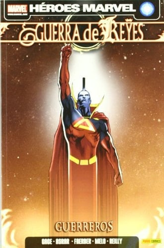 Guerra de Reyes guerreros