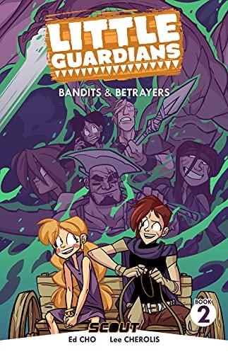 Little Guardians Bandits & betrayers