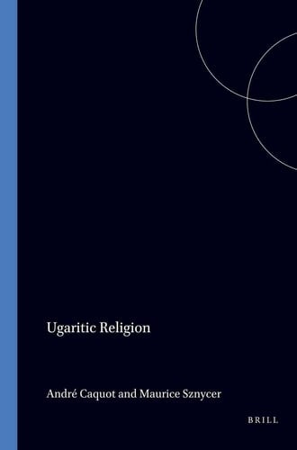 Ugaritic Religion