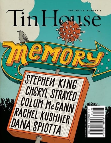 Tin House Memory