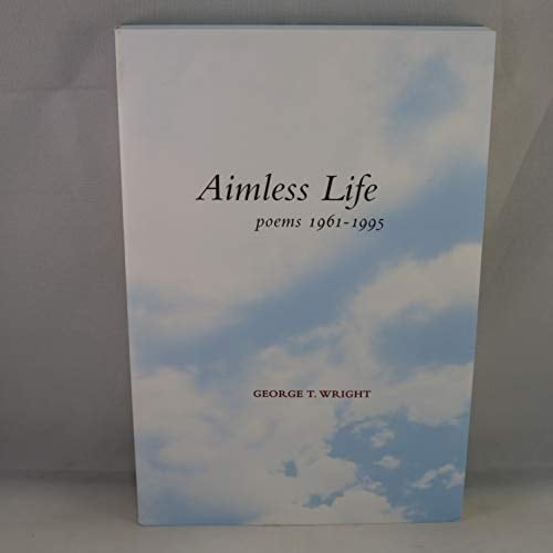 Aimless Life Poems, 1961-1995