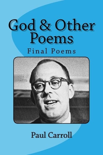 God & Other Poems Final Poems