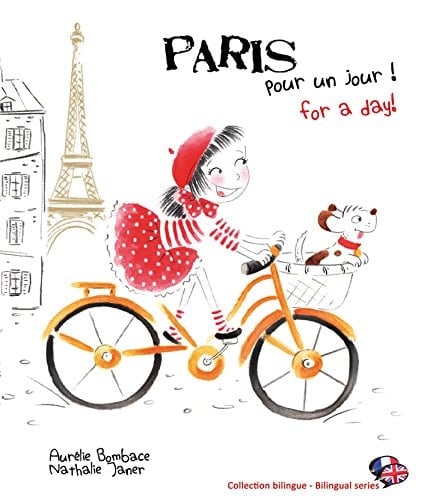 Paris for a day!