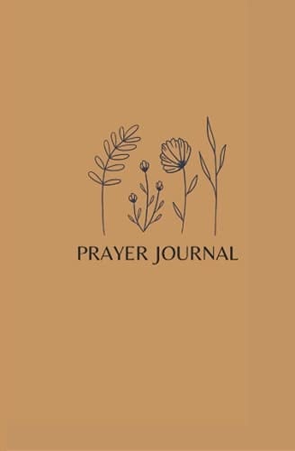Prayer Journal
