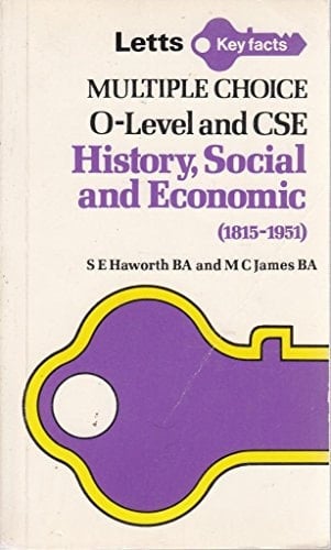 History, Social and Economic (1815-1951)