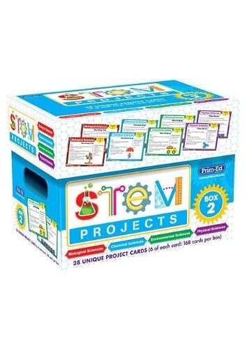 STEM Projects Box 2