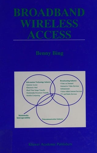 Broadband Wireless Access