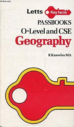 Geography (Key Facts)