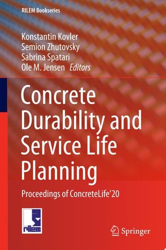 Concrete Durability and Service Life Planning