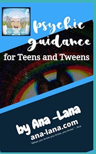 Psychic Guidance For Teens and Tweens