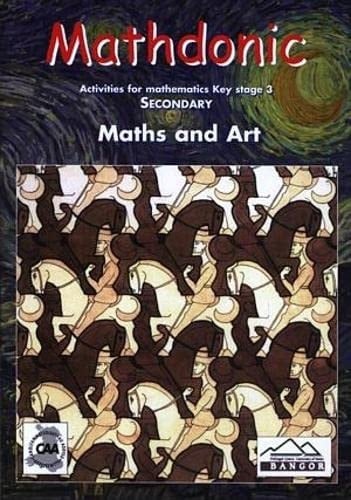 Mathdonic 10 Mathemateg a Chelf / Maths and Art