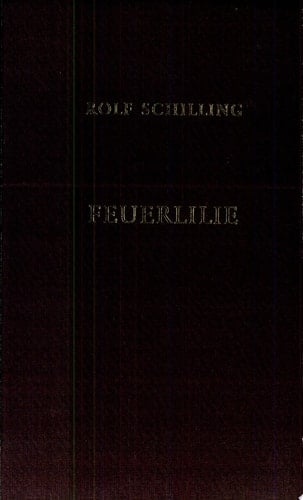 Feuerlilie Gedichte