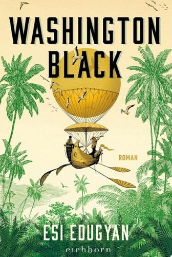 Washington Black Roman. Jetzt als episches Historiendrama auf Disney Plus