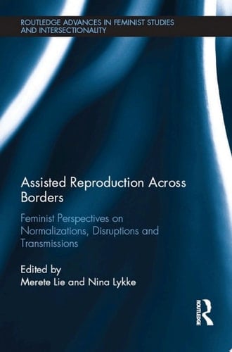 Assisted Reproduction Across Borders