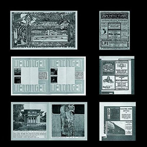 Wendingen 1918 - 1932 architectuur en vormgeving