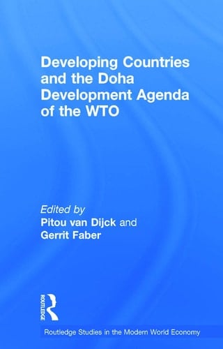 Developing Countries and the Doha Development Agenda of the WTO