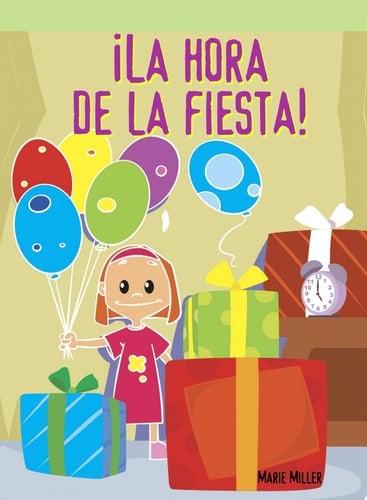 ¡La hora de la fiesta! (Party Time)