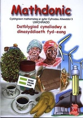 Mathdonic Activities for Mathematics Key Stage 3 Secondary : Sustainable Development and Global Citizenship