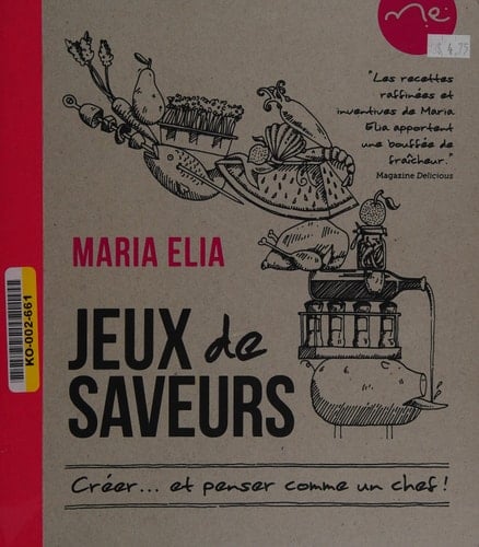 Jeux de Saveurs