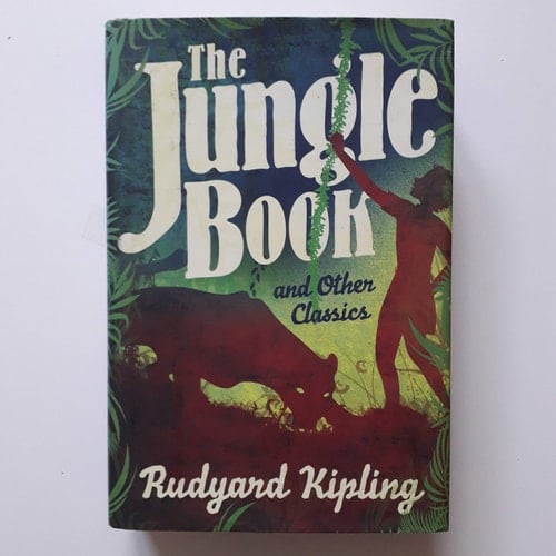 Jungle Book and Other Classics