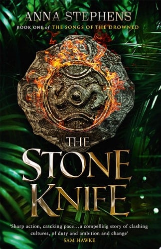Stone Knife