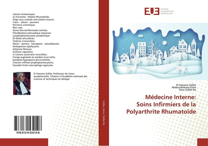 Médecine Interne:Soins Infirmiers de la Polyarthrite Rhumatoïde (French Edition)