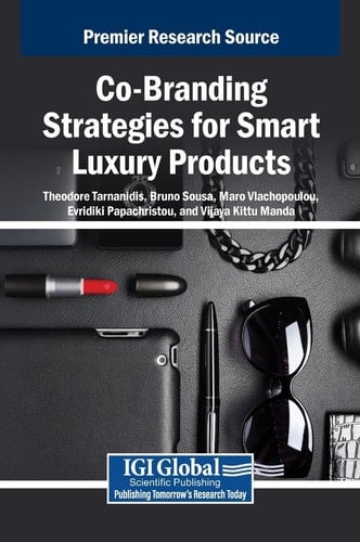 Co-Branding Strategies for Smart Luxury Products