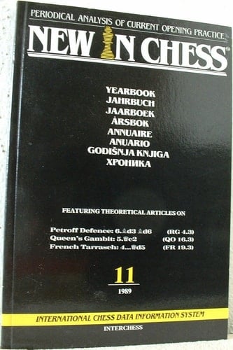 New in Chess Yearbook 11 1989