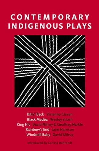 Contemporary Indigenous Plays