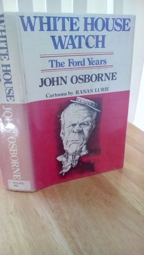 White House Watch The Ford Years