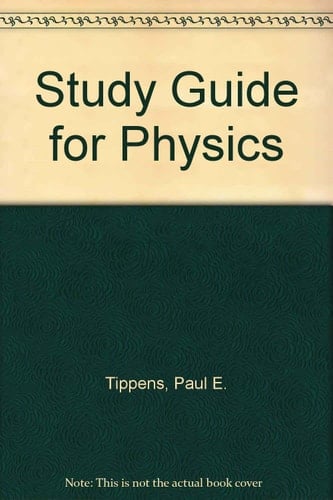 Physics, Study Guide