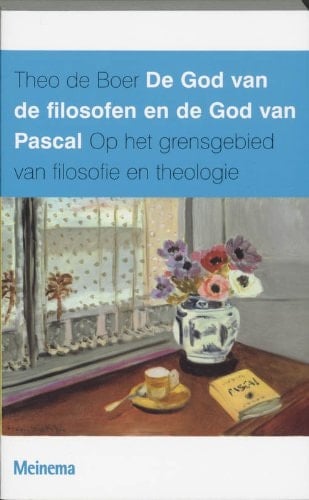 De God van de filosofen en de God van Pascal op het grensgebied van filosofie en theologie