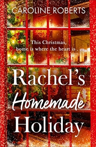 Rachel’s Homemade Holiday (Pudding Pantry) (Book 2)