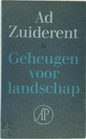 Geheugen voor landschap gedichten