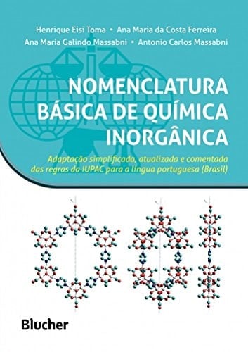 Nomenclatura Básica de Química Inorgânica (Em Portuguese do Brasil)