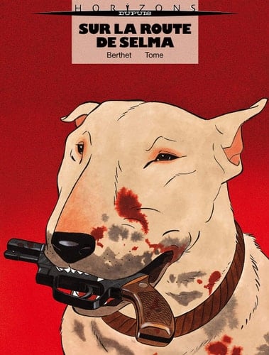 Sur la route de Selma