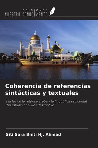 Coherencia de referencias sintácticas y textuales