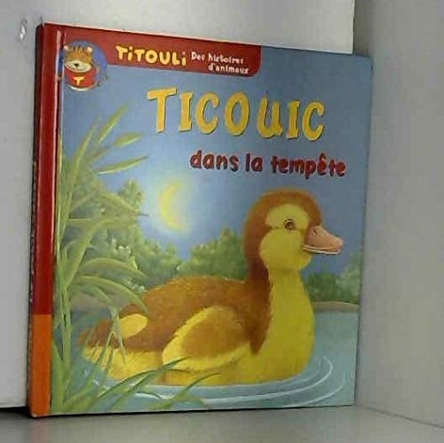 Ticouic dans la tempête ; Le petit canard