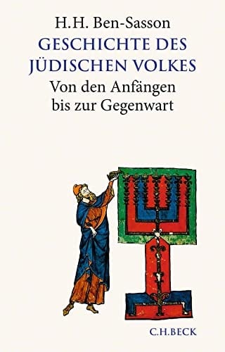 Geschichte des jüdischen Volkes von den Anfängen bis zur Gegenwart