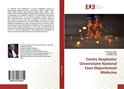 Centre Hospitalier Universitaire National Fann Département Médecine (French Edition)