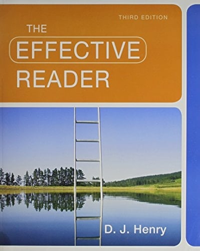Effective Reader, The, and MyReadingLab with Pearson eText -- Valuepack Access Card, Lab Manual for The Effective Reader Package (3rd Edition)