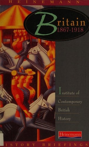 Britain 1867-1918