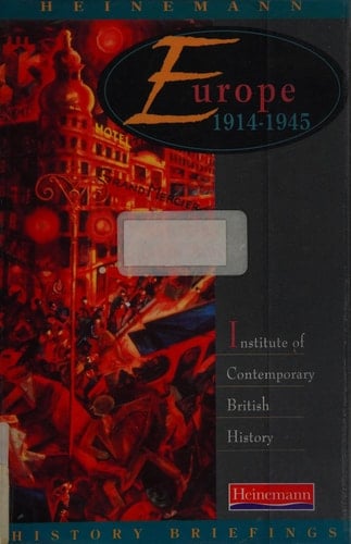 Europe 1914-1945