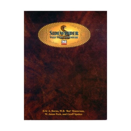 Sidewinder Wild West Adventures