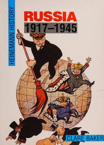 Russia, 1917-1945