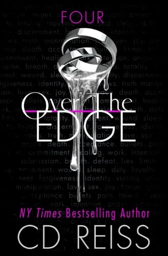 Over the Edge (The Edge #4)