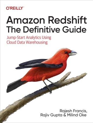 Amazon Redshift: the Definitive Guide Jump-Start Analytics Using Cloud Data Warehousing